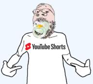 caca meta:tagme soyjak variant:gapejak variant:shirtjak youtube youtube_shorts // 618x559 // 114.9KB