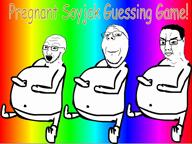 adobe_flash baby brandon foot pregnant rainbow sonogram soygate soytube_kids subvariant:wholesome_soyjak thougher tummy variant:brandon variant:chudjak variant:cobson variant:david variant:gapejak variant:soyak // 640x480, 41.6s // 12.6MB