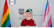 claudia_sheinbaum flag:mexico flag:progress_pride_flag flag:transgender_pride_flag full_body greentext mexico mexicuck mexifail mexikike meximutt mexishit variant:meximutt // 1200x617 // 248.3KB