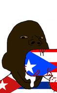 blowjob country cuba cum flag no_eyebrows nsfw open_mouth penis puerto_rico soyjak stubble subvariant:blowjob_gapejak variant:gapejak // 597x976 // 122.4KB