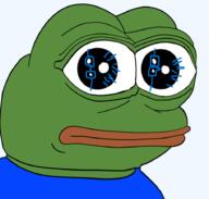 amphibian edit frog meta:tagme nas:pepe pareidolia pepe pepe_the_frog stealth variant:unknown // 915x871 // 205.9KB