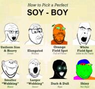 black_skin closed_mouth colorful froot glasses infographic open_mouth stubble subvariant:massjak subvariant:wholesome_soyjak thougher variant:cobson variant:gapejak variant:impish_soyak_ears variant:smugjak variant:soyak watermelon white_skin // 809x753 // 367.6KB