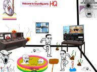 anti_ongezellig crying eyebrows fire furry house its_over machine map_(pedophile) maya_(ongezellig) nigger pedophile piss pool poop reddit rope saberspark seething selfish_little_fuck soyzellig_party subvariant:doctos subvariant:feralrage subvariant:massjak text tranny twitter variant:bernd variant:chudjak variant:el_perro_rabioso variant:feraljak variant:gapejak variant:soyak youtube zarty zartycuck zoomer_hair // 2048x1536 // 984.4KB