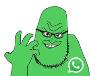 app glasses green_skin grin hand logo stubble variant:syndromejak whatsapp // 557x446 // 90.5KB app glasses green_skin grin hand logo stubble variant:syndromejak whatsapp // 557x446 // 90.5KB