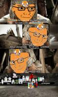 'p bbc closed_mouth clothes frown glasses hat irl_background irritated multiple_soyjaks mymy ongezellig open_mouth orange_skin queen_of_spades smile smirk smug soyjak stubble subvariant:hornyson subvariant:soyak_(irritated) subvariant:soyak_(smug) tattoo text variant:cobson variant:feraljak variant:soyak // 1785x2987 // 7.1MB