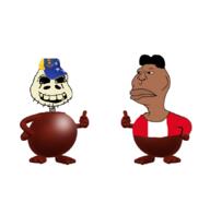 cerruvian conguitos latino peru subvariant:brazilmutt tyrone variant:tyronejak veneco venezuela // 1072x1039 // 258.8KB