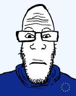 blue_jacket closed_mouth clothes european_union neutral series:fusionjaks subvariant:euromutt subvariant:euroneutralplier subvariant:neutralplier template variant:markiplier_soyjak white_skin // 1039x1300 // 31.2KB blue_jacket closed_mouth clothes european_union neutral series:fusionjaks subvariant:euromutt subvariant:euroneutralplier subvariant:neutralplier template variant:markiplier_soyjak white_skin // 1039x1300 // 31.2KB