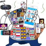 Astrofene_(namefag) New_york_city ack al_taza arabic_text arm award awards baby badge bald bbc blood bloodshot_eyes blue_eyes blue_pants blush body borderlands boykissersilly_cat brown_skin cannibalism class_of_09 clenched_teeth closed_eyes closed_mouth clothes coca_cola contacts cracked_teeth crimean_tatar crying dafuq?!boom! dead_satoko death_plate diaper dirty discord distorted driver_dans_story_train ear earring eyelashes eyes facial_mark fat femboy fist flag flag: flag:bulgaria_ flag:canada flag:crimean_tatar flag:femboy_pride_flag flag:israel flag:lebanon flag:lgbt_pride_flag flag:netherlands flag:poland flag:qatar flag:staten_island flag:transgender_pride_flag flies forehead_mark fortnite full_body furfag furry gay glasses good_burger gray_shirt hair hand hands_up headless her_tears_were_my_light hinduism holding_flag holding_object india iphone jeem judaism kiddie leg leo_pessi lipstick littlebigplanet lolcow marlboro mars medal merge meta:nas mighty_switch_force most_unbothered_hetero_award mouth mouthwashing nails namefag_drama narendra_modi need_for_speed nintendo nintendo_switch nosebleed oc one_eye open_mouth painted_nails pajeet paradox_interactive peterbilt phone pig pink_skin piss playstation playstation_vita poop porsche queen_of_spades red_eyes rob rope samsung_galaxy_tab satoko secret_agent shitskin skibidi_toilet smile soyjak spade speech_bubble star_of_david staten_island stink_lines stinky stubble subvariant:euroaryan subvariant:feralrage subvariant:pissbaby subvariant:slutson subvariant:wewjak suicide sweating tablet teeth text the_amazing_world_of_gumball tongue tranny twinkjak united_arab_emirates variant:bernd variant:cobson variant:feraljak variant:soyak vedas video_game white_skin witchycrafty wolf yellow_teeth // 1280x1280 // 1.1MB