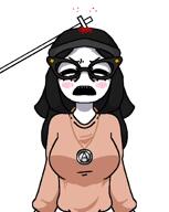 Govno anti_soytan blood glasses subvariant:metal_pipe_soytan // 1024x1280, 1s // 306.0KB