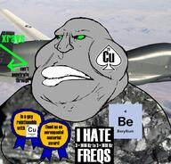 NICK_IS_FAT_WORTHLESS_NIGGER_HAHA_IM_ABOVE_YOU_NICK award beryllium copper element gay periodic_table plane spade variant:meximutt xray // 888x849 // 570.5KB
