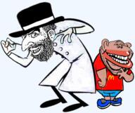 amerimutt black_sclera clothes dick_dastardly ear full_body hanna_barbera happy_merchant hat mcdonalds meta:low_resolution muttley op_is_a_retarded_lazy_faggot_for_not_tagging_his_own_shit soyjak stubble transparent_background wacky_races // 474x397 // 190.8KB