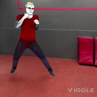 ai_generated animated boxing irl_background subvariant:muscular_chud variant:chudjak video viggle // 720x720, 4.2s // 1.3MB