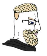 beard blue_eyes glasses hair lips merge mustache nordic_chad side_profile template undercut variant:chudjak yellow_beard yellow_eyebrows yellow_hair yellow_mustache // 174x206 // 25.3KB