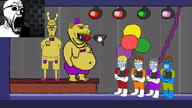 amerimutt award balloon bite bite_of_83 bowtie chair closed_mouth clothes dan diaper euromutt five_nights_at_freddy's fnaf gamer_chair glasses hat james logan markiplier multiple_soyjaks nate open_mouth slopjak soybooru soyjak soyjak_blog soyjak_party soyjak_wiki spotlight stubble subvariant:euromutt subvariant:impish_amerimutt text that_one_fucking_picture_of_nate_being_a_smug_little_bastard variant:darkiplier variant:impish_soyak_ears variant:markiplier_soyjak variant:soyak yellow_skin // 1920x1080 // 371.1KB