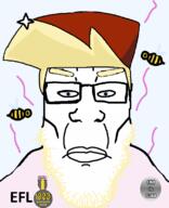 a10_eyes aryan award bee blond blue_eyes buff deodorant efl fnf fragrance_lines gerontophile opposite shiny subvariant:chudplier variant:chudjak variant:markiplier_soyjak white_skin // 650x800 // 36.7KB