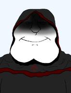 cultist ominous pentagram robe satanism shadow subvariant:mexiaryan variant:meximutt // 1310x1700 // 110.5KB