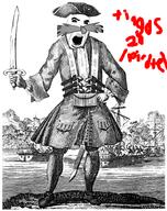 dem PINGAS_MAN_WON cob dem pingas pingas_man pirate president soyjak user=Cob variant:cobson // 800x1013 // 776.9KB