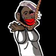 ZAHRAN_HASHIM_IS_BURNING_IN_HELL ack deformed isis mudslime rope slopjak sri_lanka subvariant:jartycuck terrorist variant:chudjak // 1024x1024 // 506.1KB