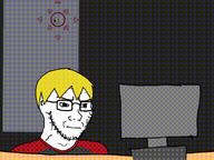 'p clothes ear flag flashbang glasses monitor nate stubble subvariant:doctos variant:soyak yellow_hair // 1440x1080 // 2.0MB 'p clothes ear flag flashbang glasses monitor nate stubble subvariant:doctos variant:soyak yellow_hair // 1440x1080 // 2.0MB