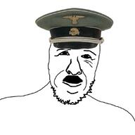 Variant:Gregorjak adolf_hitler hitler_mustache // 1080x1080 // 299.7KB