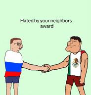 award chud flag:mexico flag:russia handsome hispanic latino mexico meximutt russia slavic subvariant:mexiaryan variant:chudjak zigger // 1080x1128 // 228.6KB