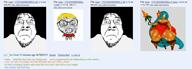 animated bitten buff cookie cookie_run dead earrape greentext loud muscles muscular_female nate sad story subvariant:fun_sized_feraljak text_to_speech tiger_lily_cookie tts variant:bernd variant:feraljak video // 3978x1440, 27.4s // 17.3MB