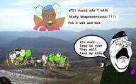 based chud crying glowing iraq kurd kurdish kurdistan turkiye turkroach united_states // 3555x2198 // 6.9MB