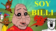 Sir_Billi amerimutt arm balding brown_hair brown_skin car closed_mouth clothes ear glasses goat hat lipstick mcdonalds multiple_soyjaks mustache oh_my_god_she_is_so_attractive open_mouth red_skin smile squirrel stubble subvariant:wholesome_soyjak text variant:a24_slowburn_soyjak variant:bernd variant:billijak variant:fisheyejak variant:gapejak variant:goatjak // 1593x895 // 633.5KB