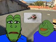 ai_generated animated boyfriend_(friday_night_funkin') dance fnf_pedo frog irl music pepe poop scat subvariant:chudplier subvariant:neutralplier subvariant:pepeplier variant:markiplier_soyjak variant:meximutt video yellow_teeth // 640x480, 68.1s // 11.8MB