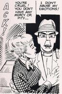ACK! ack chud comic dialogue ditko libertarian meta:tagme mr_a objectivism steve_ditko variant:chudjak woman // 1080x1623 // 2.4MB