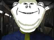 Fallout_1 fallout variant:impish_soyak_ears vault_13 vault_suit // 660x489 // 291.0KB