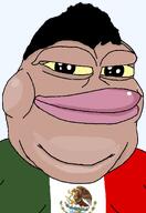 amphibian clothes fat flag flag:mexico flag_shirt frog gynaecomastia hair lips mutt mutt_lips nas:pepe obese pepe_the_frog pink_lips subnas:pepelaugh tan_skin variant:meximutt yellow_sclera // 959x1400 // 104.7KB amphibian clothes fat flag flag:mexico flag_shirt frog gynaecomastia hair lips mutt mutt_lips nas:pepe obese pepe_the_frog pink_lips subnas:pepelaugh tan_skin variant:meximutt yellow_sclera // 959x1400 // 104.7KB
