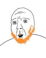 autism irish_republican_army soyjak willjak // 1000x1253 // 207.3KB