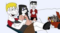 chud nate nazism sitting smug sneed sproke variant:chudjak variant:soyak variant:soytan // 1920x1080 // 184.2KB