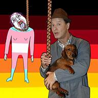Stolzmonat germany hanging hausmeister_krause meta:tagme phonk suicide tranny trans tv_show variant:bernd video ywnbaw // 1080x1080, 9.4s // 11.0MB