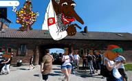 auschwitz fnf_pedo google google_maps happy_merchant nazism nigger shitskin subvariant:chudplier variant:chudjak variant:markiplier_soyjak // 1458x898 // 2.7MB