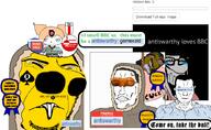 SanrioWABAG_(namefag) anti_anti_soytan anti_soytan antiswarthy_(namefag) award badge bait baited_somebody_award basedromi bbc big_nose blacked embedded greenland kuromi laughing namefag_drama namefags nose queen_of_spades rent_free sanrio smell smelling soytan_is_NAS spade steganography subvariant:hornyson subvariant:muscular_chud trolling variant:chudjak variant:cobson variant:soytan yellow_skin // 2011x1233 // 450.0KB