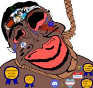 Astrofene_(namefag) Freida Gustav GuyinanAvenger_(user) Hooman Hunter_II(user) KISS(band) Link_might_be_the_most_obsessed_thing_you'll_see_today Maus NOPEXDD NOPEXDDD Ratte Schwerer_Gustav Warrior-Z(user) ack amerimutt angry artillery autism award bloodshot_eyes breasts brown_hair brown_skin buff canada cigar closed_mouth clothes clown crimean_tatar crying dan dc_comics distorted euromutt eyeliner fat female femboy flag flag:canada flag:crimean_tatar flag:quebec full_body girl glasses green_hair gun hair hitler_mustache imperator_(user) iraqi islam jartycuck joker_(dc) looking_at_you meta:tagme meximutt military_uniform mouse movie mudslime muslims mustache noose onion op_here_im_a_jartycuck open_mouth quebec queen_of_spades rat red_eyes red_lips rent_free rope shitskin slopjak smoking soybooru soyjak stahlhelm star starchild stubble subvariant:chudjak_front subvariant:euromutt subvariant:fun_sized_feraljak subvariant:jartycuck subvariant:muscular_chud subvariant:unbotheredchud suicide tank text traced tranny transgender_flag variant:bernd variant:chudjak variant:feraljak variant:markiplier_soyjak variant:meximutt vein water white_skin woman wunderwaffe wwii // 1050x996 // 210.4KB