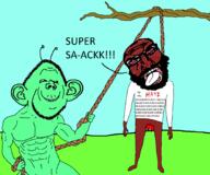 ACK! ack angry crying hate i_hate lynch lynched lynching noose sage subvariant:aliempish variant:Jeggy_Jim variant:jimson // 1798x1500 // 356.2KB