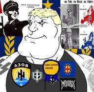 azov_battalion european european_union m8l8th subvariant:mexiaryan variant:meximutt zigger // 881x863 // 603.9KB azov_battalion european european_union m8l8th subvariant:mexiaryan variant:meximutt zigger // 881x863 // 603.9KB