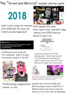 2016 2018 ankha chud coomer keemstar knowyourmeme leftist lessons_in_meme_culture mr_incredible npc pointing pointing_at_viewer safe_edgy starter_pack troon tumblr twitter variant:bernd variant:cobson variant:smugjak variant:soyak zoomer // 983x1411 // 792.5KB