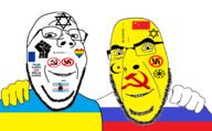 Cobson_face bbc cob_gang no_more_brother_wars russia russia_ukraine_war subvariant:cobson_front subvariant:gapejak_front ukraine variant:cobson you're_the_same // 1897x1174 // 292.2KB