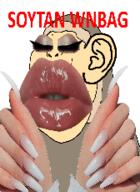 3dgifmaker animated antiswarthy_(namefag) ext=gif variant:meximutt variant:poopson // 250x250 // 587.7KB