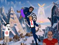 KAMALA_HARRIS_WILL_NEVER_BE_THE_47TH_PRESIDENT_NIGGERS ack amerimutt donald_trump hokuto_no_ken hyperborea kamala_harrisla_harris shitskin sonnenrad subvariant:muscular_chud total_aryan_victory trvmp variant:chudjak // 741x560 // 688.0KB
