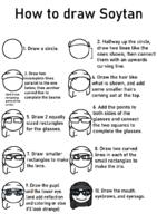 beanie circle glasses meta:tagme tutorial variant:soytan // 750x1024 // 25.4KB