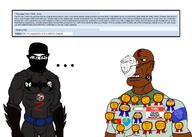 89447 Astrofene_(namefag) CrimeanChud_(namefag) D4rk_Jony_(namefag) Warrior-Z(user) admin_6 arabic_text armband attention_whore award balaclava bat batman batman_(series) bbc buff caligraphy christianity cobsontalks crimean_tatar crying discord ear falseflag flag flag:norway flag:shahada full_body glasses groomer hello_my_name_is_(sticker) iron islam jartycuck jassy jassycuck kratos kufic looking_at_you map_(pedophile) mask multiple_soyjaks muscles muscular_male muslims name_tag namefags norway pedophile portugal punisher red self_insert shahada skull slopjak smile soybooru spade spawn speech_bubble speech_bubble_empty stick subvariant:chudjak_front subvariant:cobsonTALKS subvariant:mexibrute subvariant:wholesome_soyjak variant:chudjak variant:cobson variant:gapejak variant:meximutt variant:protestantjak zoophile // 2100x1500 // 1.0MB
