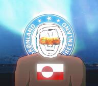 antiswarthy_(namefag) aryan bison capcut edit eskimo flag:greenland greenland greenlandic ice map mask northern_lights subvariant:chudjak_front subvariant:muscular_chud text tiktok variant:chudjak video wolf // 1640x1440, 23.1s // 64.7MB