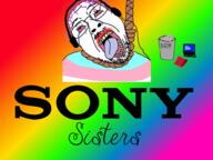DRM bsod playstation sisters sony // 966x724 // 333.9KB
