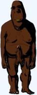 arm bbc biting_lip black_skin creepy distorted evil fat foot full_body genitalia glasses hand leg nipple nsfw ominous penis rape red_eyes shadow smile soyjak stubble subvariant:hornyson testicles variant:cobson vein yellow_teeth // 1099x2816 // 74.1KB