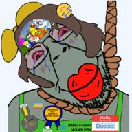 'p award bloodshot_eyes booru boorucuck boylover boylover_symbol closed_mouth crying duccio_(pedonigger) faggot faggot_nigger_jew flag:minor_attracted_person glasses green_skin hair hanging i_heart jaksoy_party jartybooru jartycuck.moe jassy jassybrap jassycuck map_(pedophile) noose pedophile pedophilia pedotranny rent_free stubble transparent_background variant:bernd // 1518x1518 // 564.9KB